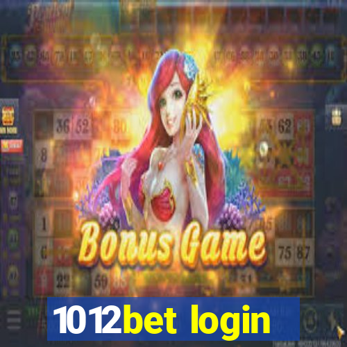 1012bet login